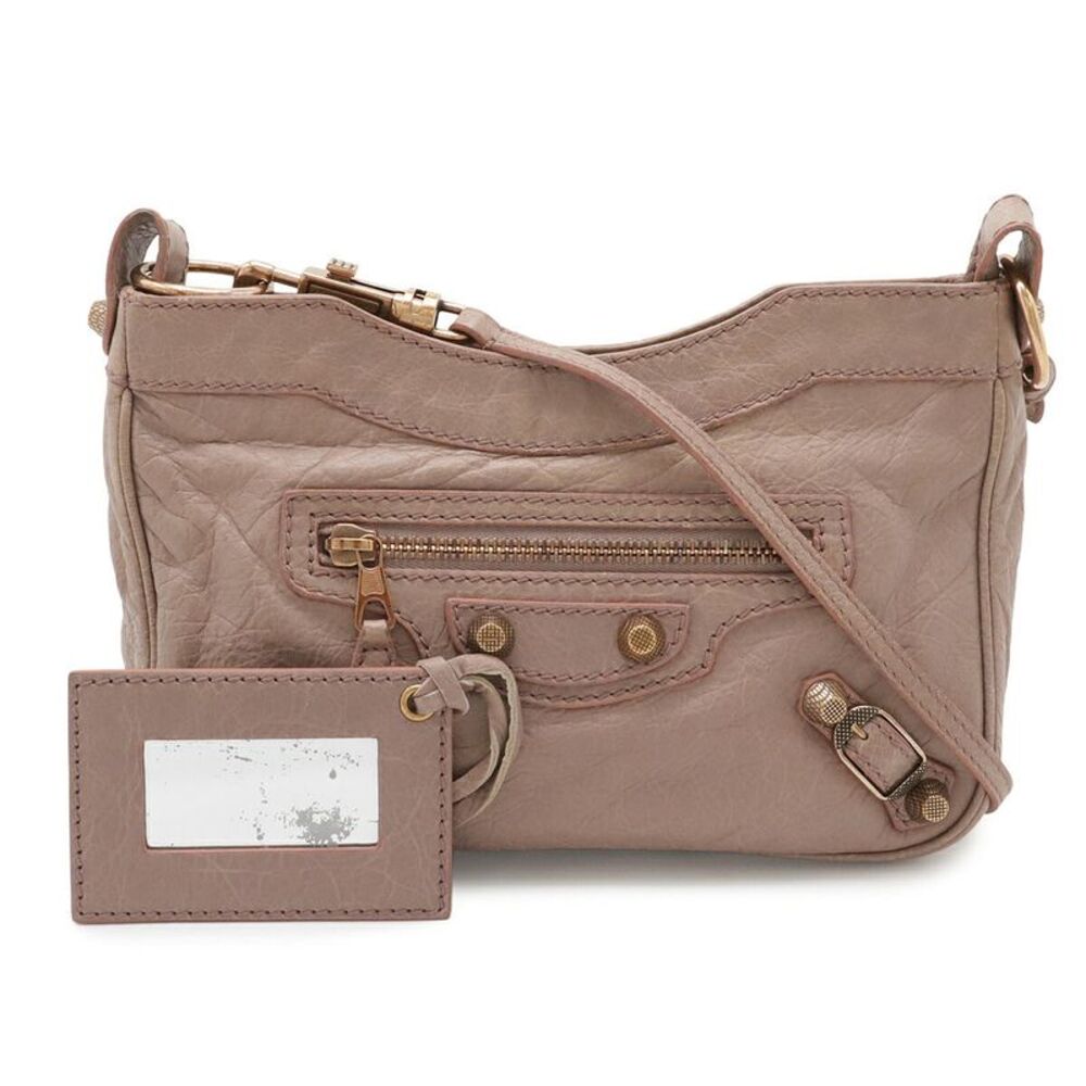 Balenciaga Giant Hip Crossbody Bag